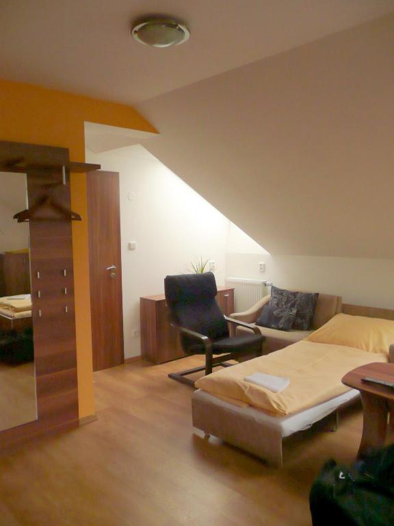Ami Penzion Brno Habitación foto