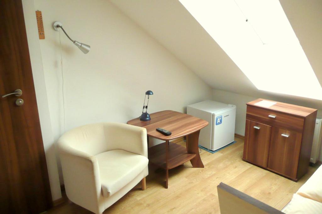 Ami Penzion Brno Habitación foto